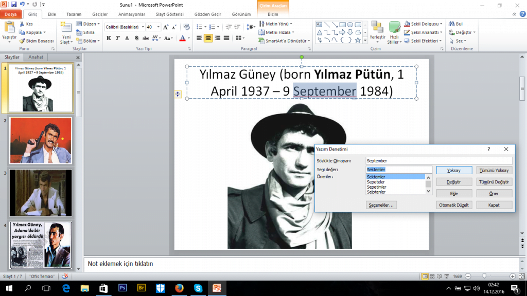 Image 21 - Microsoft Office 2010 ve Üstü Sürümlerde Yazım ve Dil Denetimi Nasıl Yapılır? (Resimli Anlatım)