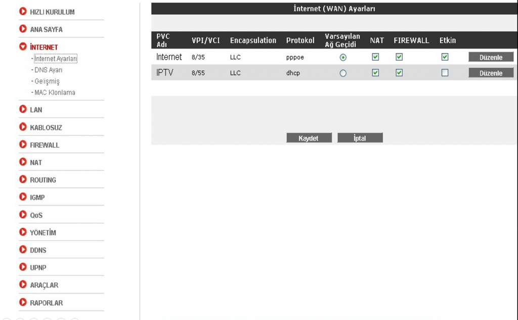 TTnet Logolu Airties Cihazlarda Modem Kurulumu Nasıl Yapılır? (Resimli Anlatım) 3 8 - TTnet Logolu Airties Cihazlarda Modem Kurulumu Nasıl Yapılır? (Resimli Anlatım)