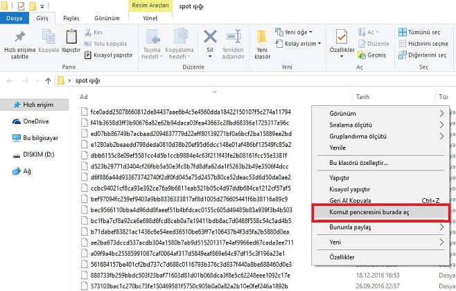 Windows 10 Kilit Ekranı (Spot Işığı) Resimleri Nasıl Bulunur? (Resimli Anlatım) spot2 - Windows 10 Kilit Ekranı (Spot Işığı) Resimleri Nasıl Bulunur? (Resimli Anlatım)