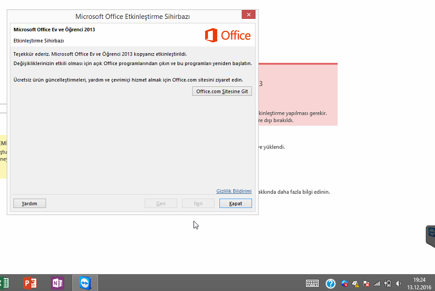 MICROSOFT OFFICE ETKİNLEŞTİRME HATASI (0x80072f8f HATASI) SORUNU ve ÇÖZÜMÜ (RESİMLİ ANLATIM) Image 31 - MICROSOFT OFFICE ETKİNLEŞTİRME HATASI (0x80072f8f HATASI) SORUNU ve ÇÖZÜMÜ (RESİMLİ ANLATIM)