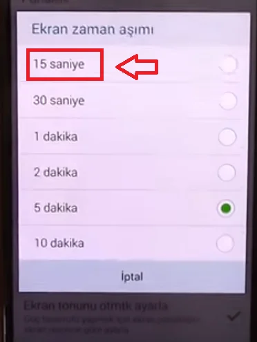 8 10 - Samsung Galaxy Note 4 Şarj Sorunu ve Çözümü (Resimli Anlatım)