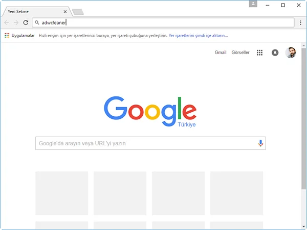 AdwCleaner Virus Temizleme 02 - AdwCleaner Virüs Temizleme