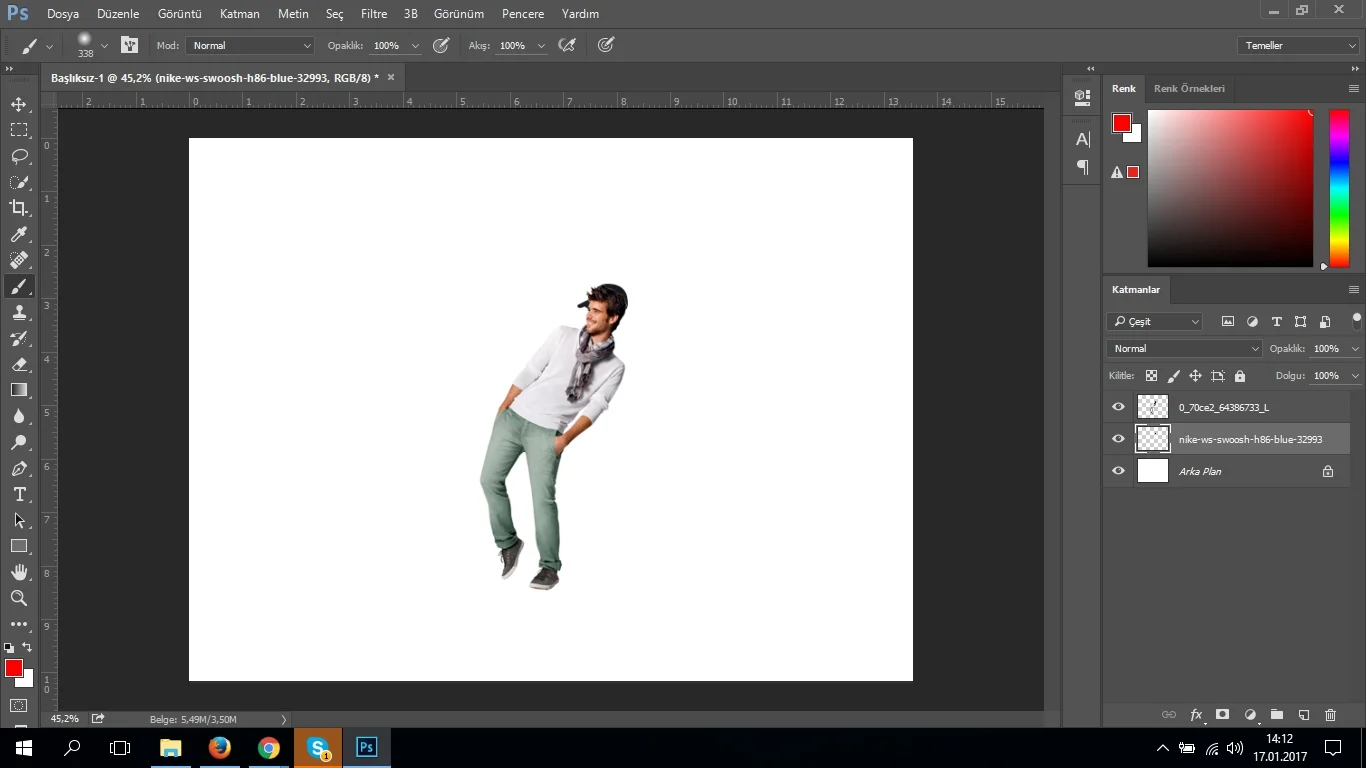 Ekran Görüntüsü 2 3 - Photoshop CC Maskeleme İşlemi Nasıl Yapılır? (Resimli Anlatım)