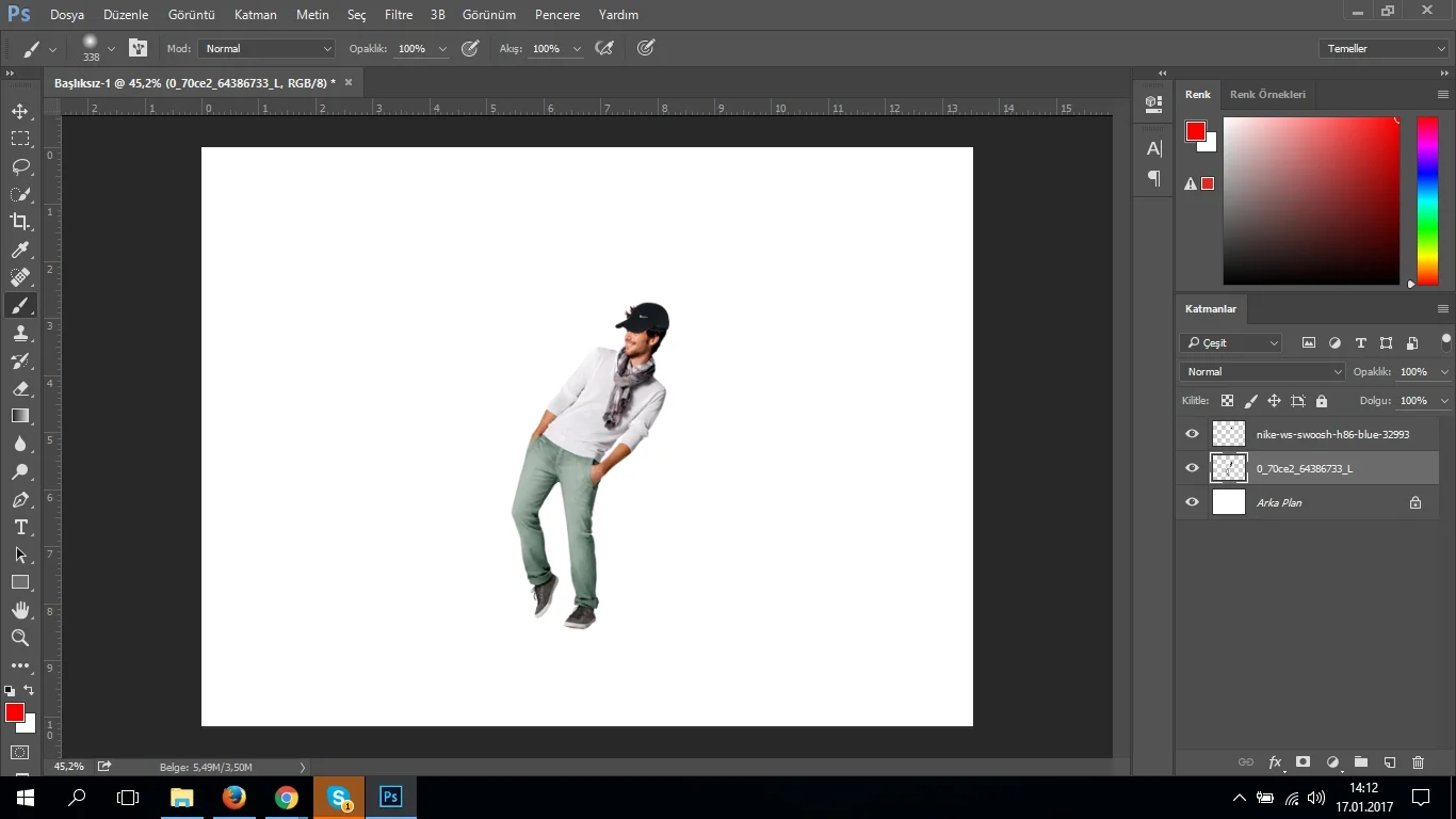 Ekran Görüntüsü 3 2 - Photoshop CC Maskeleme İşlemi Nasıl Yapılır? (Resimli Anlatım)