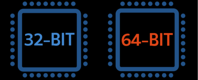 32 bit ile 64 Bit Arasındaki Fark Nedir
