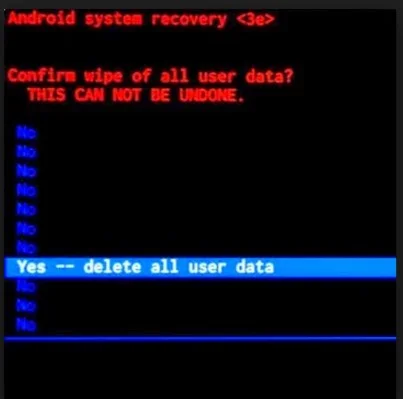Lg G2 lerde hard resetleme4 Kopya - LG G2'de Hard Reset İşlemi Nasıl Yapılır? (Resimli Anlatım)