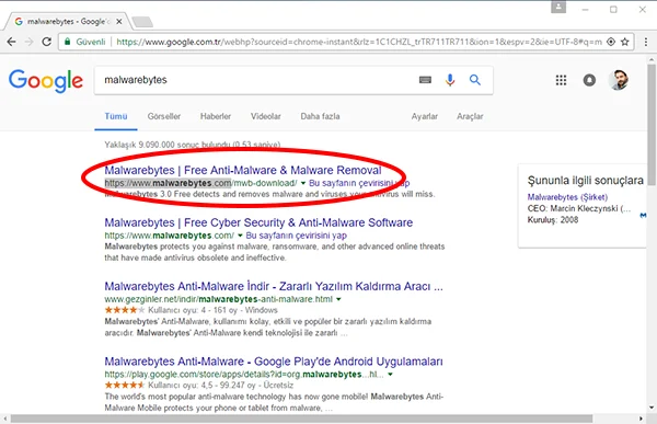 Malwarebytes Nasil Kullanilir 02 - Malwarebytes Nasıl Kullanılır