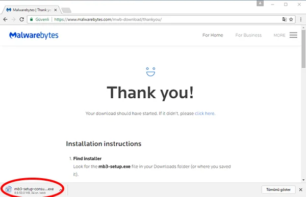 Malwarebytes Nasil Kullanilir 04 - Malwarebytes Nasıl Kullanılır