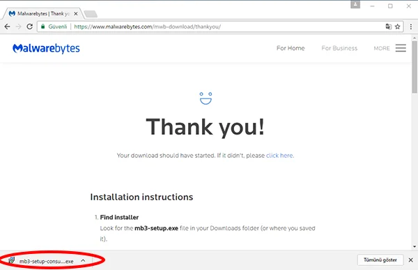 Malwarebytes Nasil Kullanilir 05 - Malwarebytes Nasıl Kullanılır