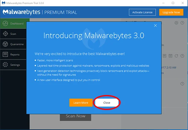 Malwarebytes Nasil Kullanilir 17 - Malwarebytes Nasıl Kullanılır