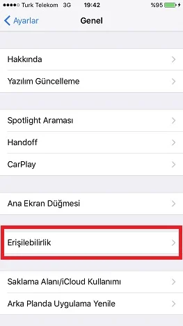 gudum1 - iPhone Güdümlü Erişim Nedir ve Nasıl Kullanılır? (Resimli Anlatım)