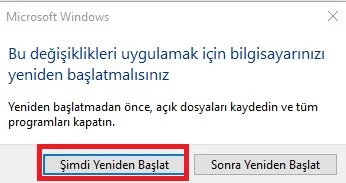 gunkaldir4 - Windows 10 Yüklü Güncelleştirmeler Nasıl Kaldırılır? (Resimli Anlatım)