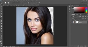 Photoshop CC Arka Plan Nasıl Temizlenir? (Resimli Anlatım)