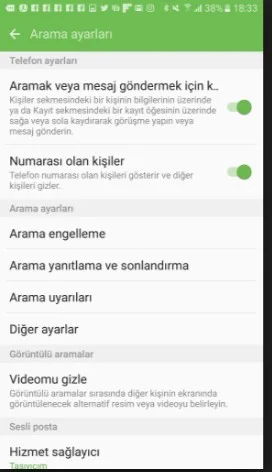 samsung S7 edgelerde ve S7 lerde numara engelleme nasıl yapılır3 - Samsung Galaxy S7'de ve Samsung Galaxy S7 Edge'de Numara Engelleme Nasıl Yapılır? (Resimli Anlatım)