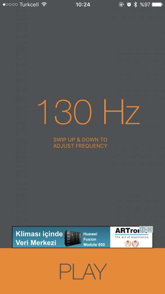 sonic 4 - iPhone 7'nin Hoparlörüne Kaçan Suyu Temizleyen Uygulama