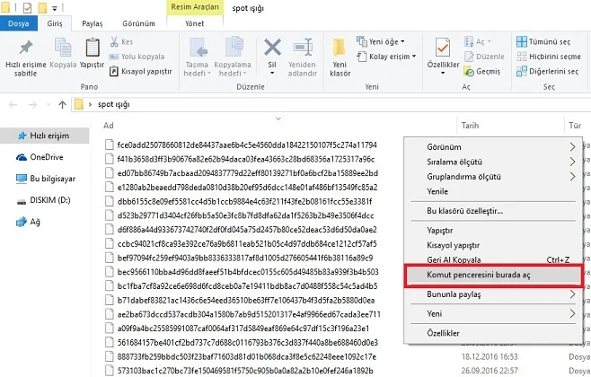 spot2 - Windows 10 Kilit Ekranı (Spot Işığı) Resimleri Nasıl Bulunur? (Resimli Anlatım)