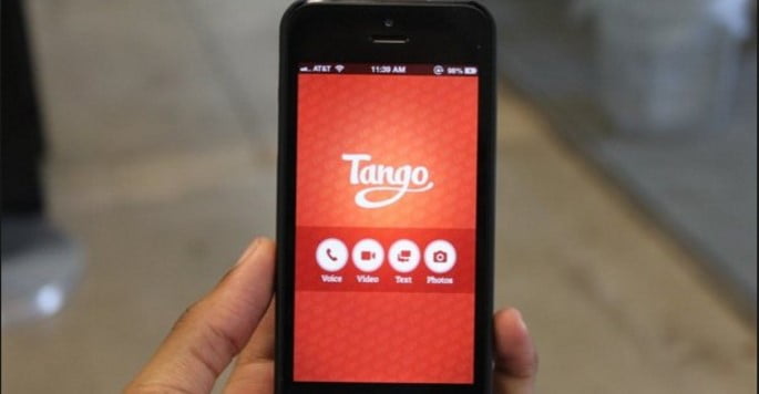 tangoda görüntülü arama5