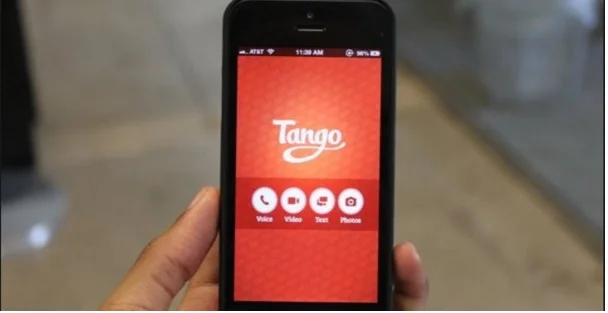 tangoda görüntülü arama1 - Tango'da Görüntülü Görüşme Nasıl Yapılır? (Resimli Anlatım)
