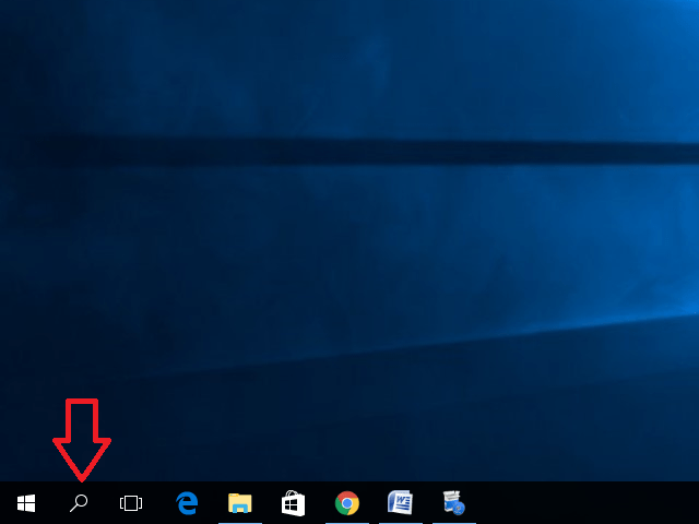 Windows 10 Arama Butonu Çalışmama Sorunu ve Çözümü (Resimli Anlatım)