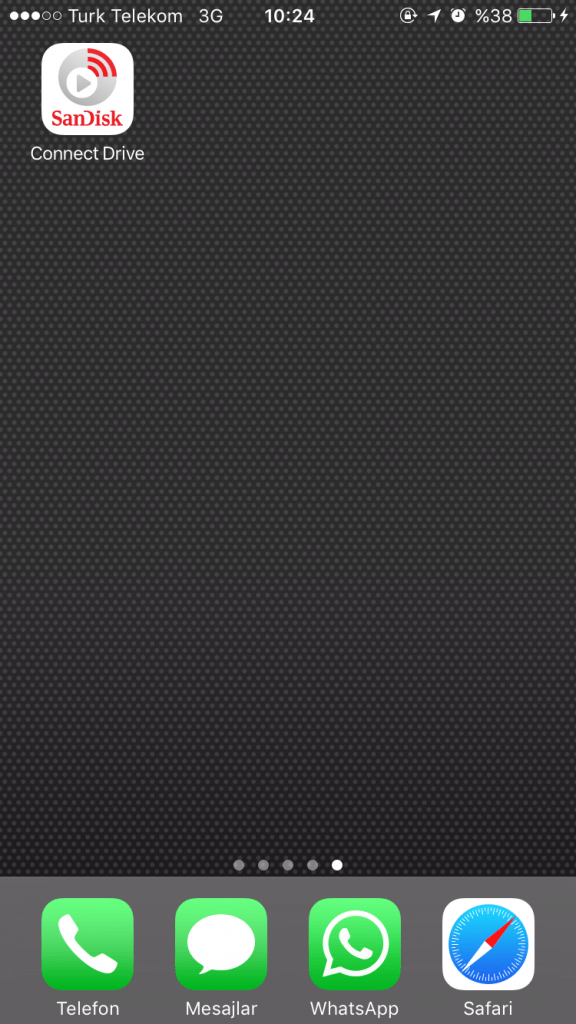 11 2 - Kablosuz Flash Bellek: SanDisk Connect Wireless Stick Özellikleri ve Kullanımı (Resimli Anlatım)
