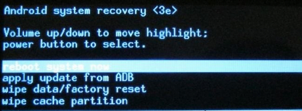 2 33 - Meizu M1 Hard Reset (Resimli Anlatım)