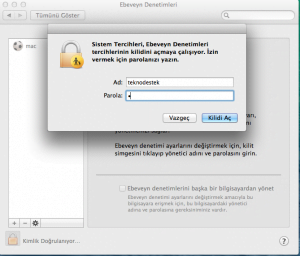 6 17 - MAC OS İŞLETİM SİSTEMİNDE EBEVEYN HESABI AÇMA ve AYARLARI NASIL YAPILIR? (RESİMLİ ANLATIM)