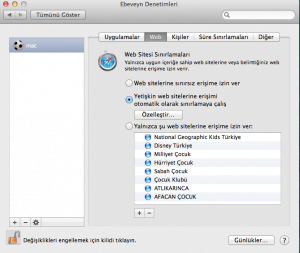 7 12 - MAC OS İŞLETİM SİSTEMİNDE EBEVEYN HESABI AÇMA ve AYARLARI NASIL YAPILIR? (RESİMLİ ANLATIM)