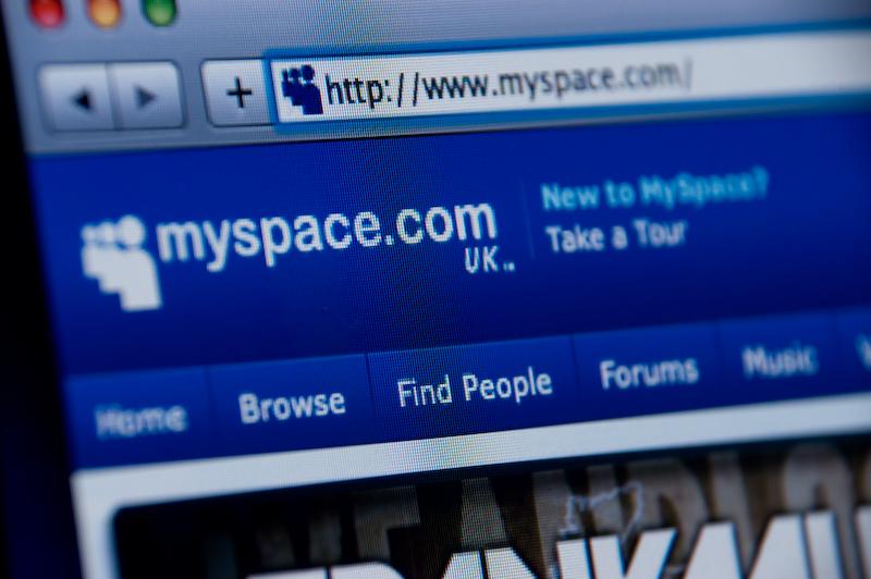 MySpace silme - Myspace Hesap Silme (Resimli Anlatım)