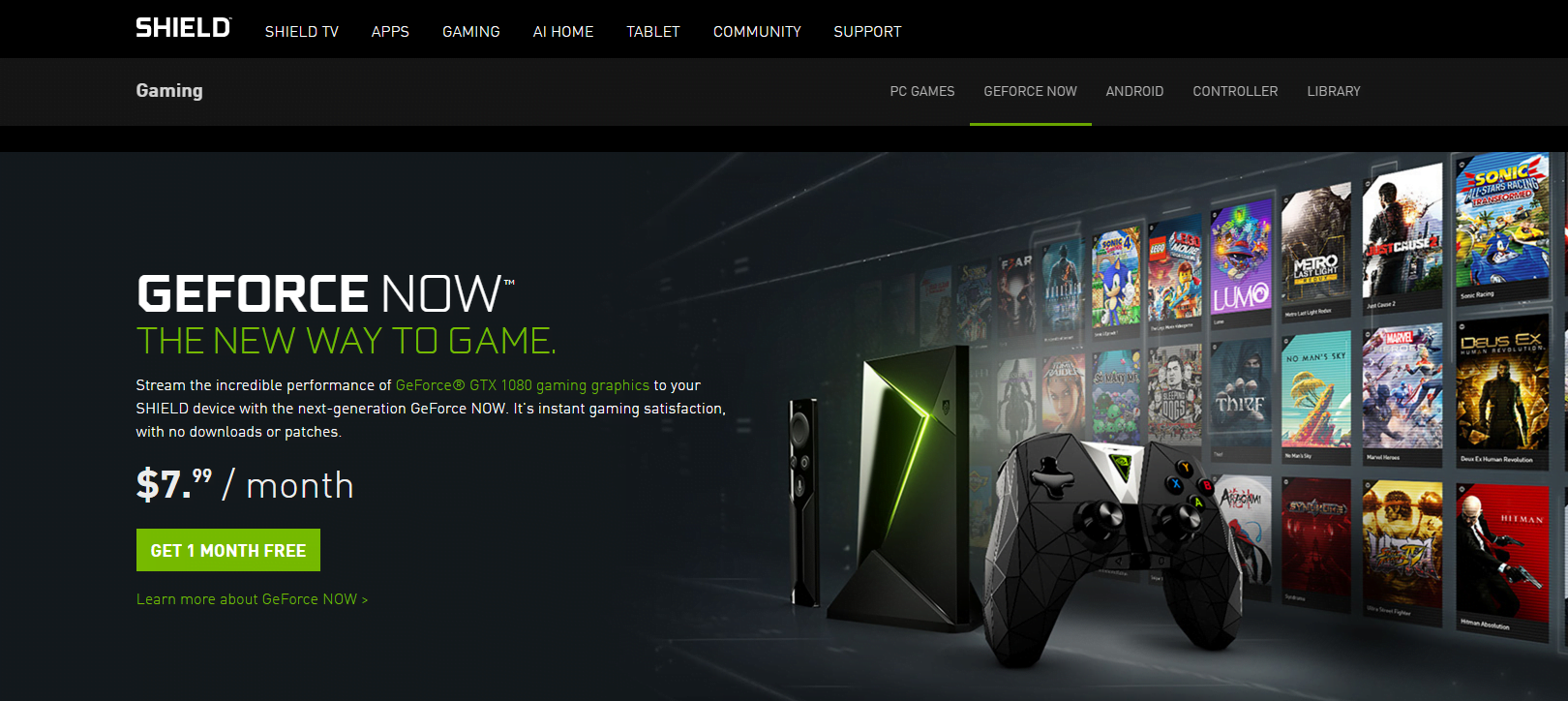 geforce now 3 - Harici Ekran Kartlarında Bulut Dönemi Başlıyor: 'Nvidia GeForce Now' Teknolojisi Nedir?