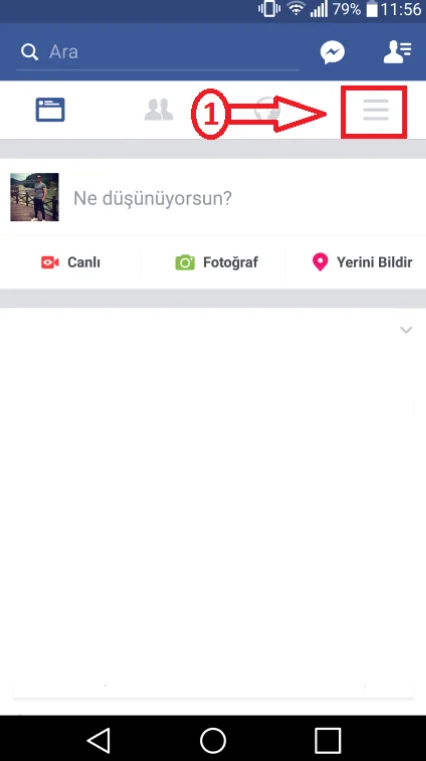 yakınlardaki kişiler 1 - Facebook Yakınlardaki Kişiler Ayarları Nasıl Yapılır? (Resimli Anlatım)