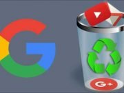 Google Hesabından YouTube ve Google+ Nasıl Silinir? (Resimli Anlatım)