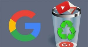 Google Hesabından YouTube ve Google+ Nasıl Silinir? (Resimli Anlatım)
