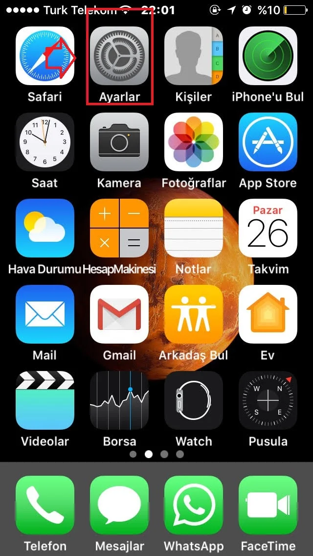 2 25 - iPhone'da Gmail Hesabı Nasıl Eklenir? (Resimli Anlatım)