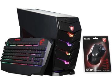 'MSI Aegıs-034EU' Gaming Masaüstü Bilgisayar Özellikleri ve Fiyatı