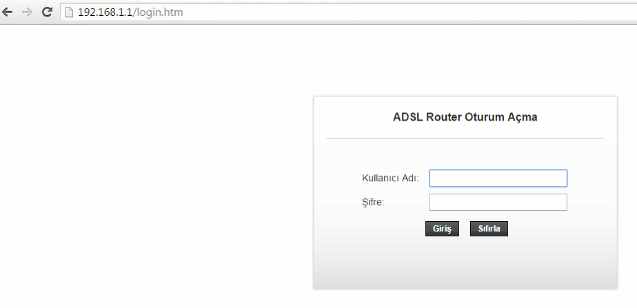 TP-Link TD864W Modemde Port Yönlendirme Nasıl Yapılır TP-Link TD864W Modemde Port Yönlendirme Nasıl Yapılır Adımlar