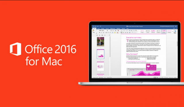 Mac OS'ta 'Office Mac 2016' Etkinleştirme Nasıl Yapılır? (Resimli Anlatım)