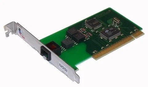 isdn2 - ISDN (Integrated Services Digital Network) Nedir?