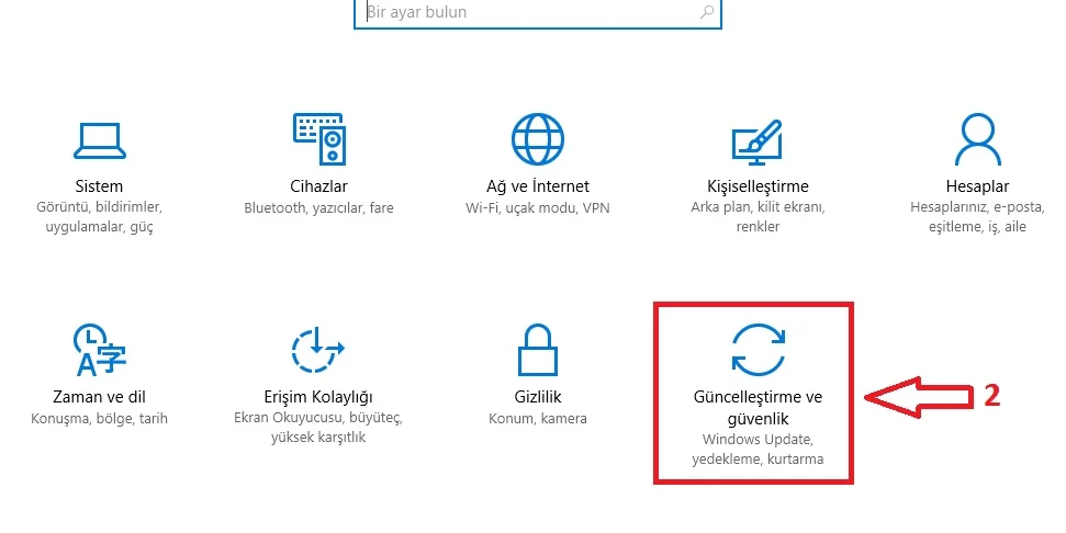 windows etkin saatler 2 - Windows 10’da Etkin Saat Ayarları Nasıl Yapılır? (Resimli Anlatım)