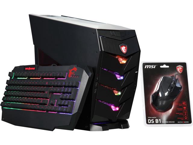 'MSI Aegıs-034EU' Gaming Masaüstü Bilgisayar Özellikleri ve Fiyatı