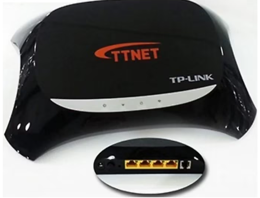 TP-Link TD864W Modemde Port Yönlendirme Nasıl Yapılır
