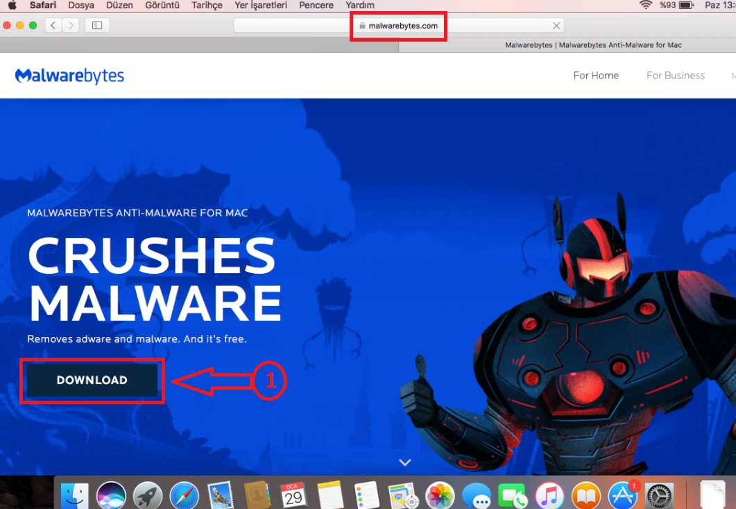 MacBook’unuzda İstenmeyen Yazılımları ‘Malwarebytes’ ile Kaldırın (Resimli Anlatım)