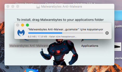 mac malware 5 - MacBook’unuzda İstenmeyen Yazılımları ‘Malwarebytes’ ile Kaldırın (Resimli Anlatım)