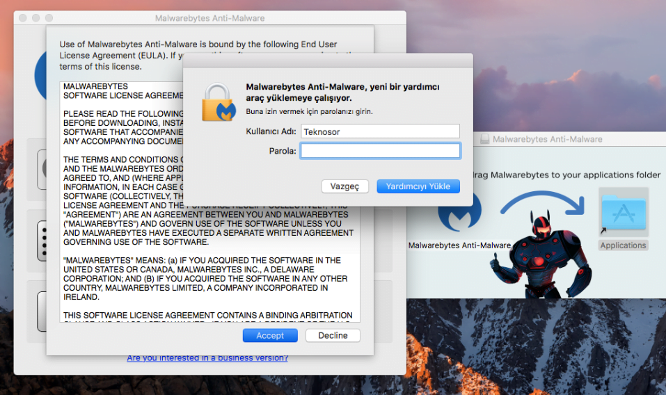 mac malware 8 - MacBook’unuzda İstenmeyen Yazılımları ‘Malwarebytes’ ile Kaldırın (Resimli Anlatım)