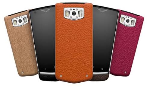 VERTU'DAN KRİPTOLAMA ÖZELLİĞİ OLAN 15 BİN TL DEĞERİNDE TELEFON: VERTU CONSTELLATION