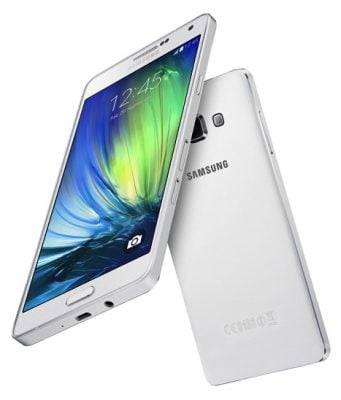 'Samsung Galaxy A7' Nasıl Hard Reset Yapılır? (Resimli Anlatım)