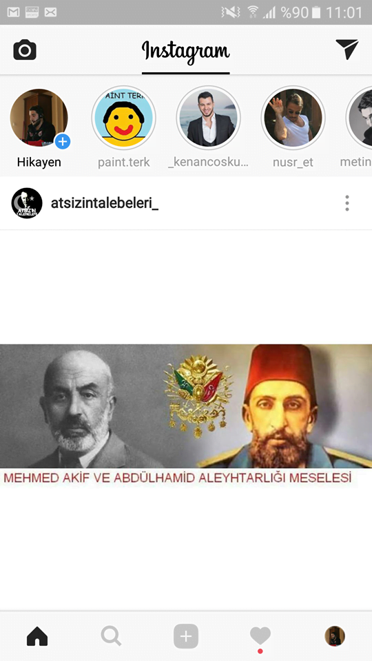 Instagram'da Hikaye Gizleme (Resimli Anlatım)