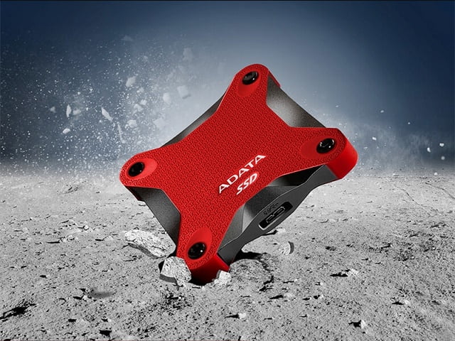 ADATA SD600 Harici 3D NAND SSD Özellikleri