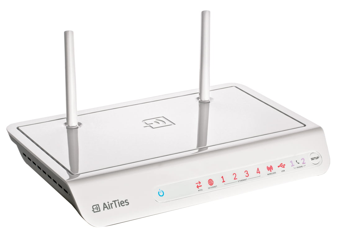 AirTies Air 6271 Modem Kurulumu ve Kablosuz Ayarlar (Resimli Anlatım)