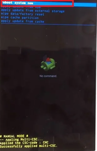 4 14 - Samsung Galaxy Note 4 Hard Reset (Resimli Anlatım)