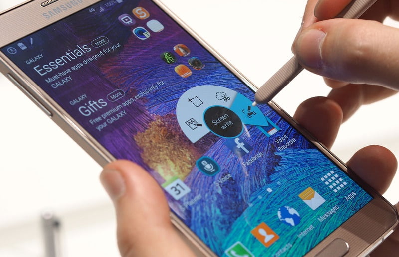 Samsung Galaxy Note 4 Hard Reset (Resimli Anlatım)
